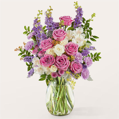 Lucky Me Bouquet – FARFANS FLOWERS & DECORATIONS LLC, Frederick MD