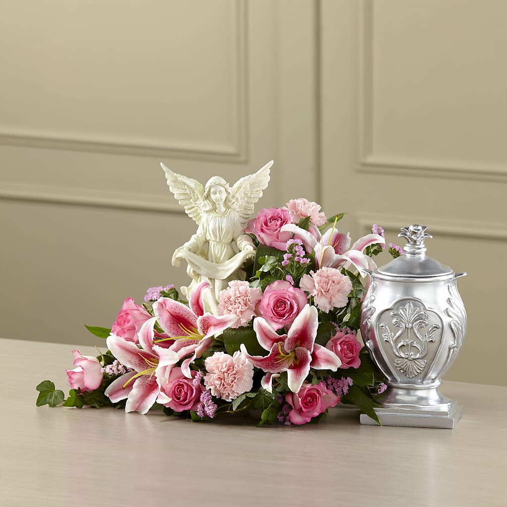 Divinity Arrangement – FARFANS FLOWERS & DECORATIONS LLC, Frederick MD