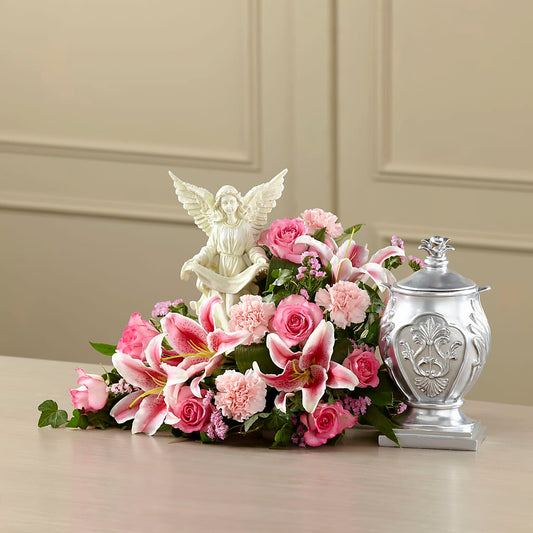 Divinity Arrangement – FARFANS FLOWERS & DECORATIONS LLC, Frederick MD