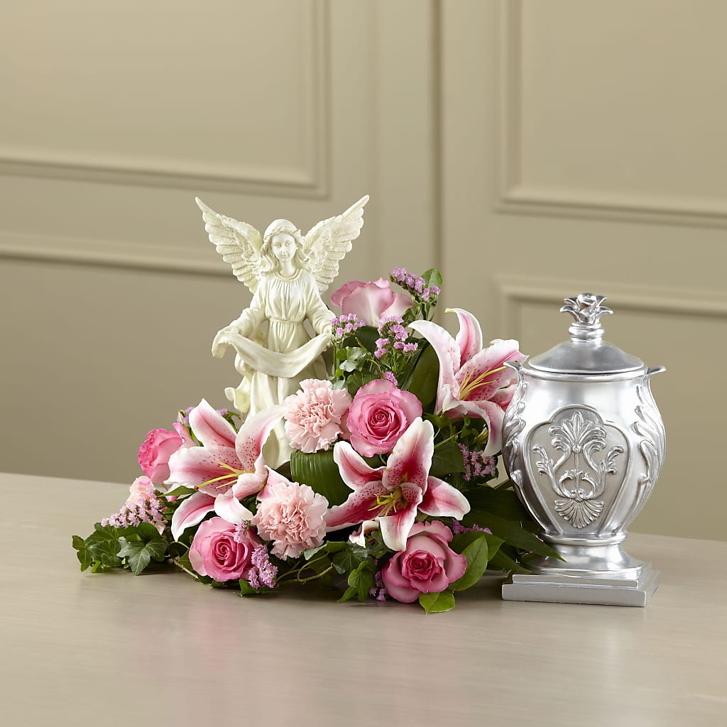 Divinity Arrangement – FARFANS FLOWERS & DECORATIONS LLC, Frederick MD