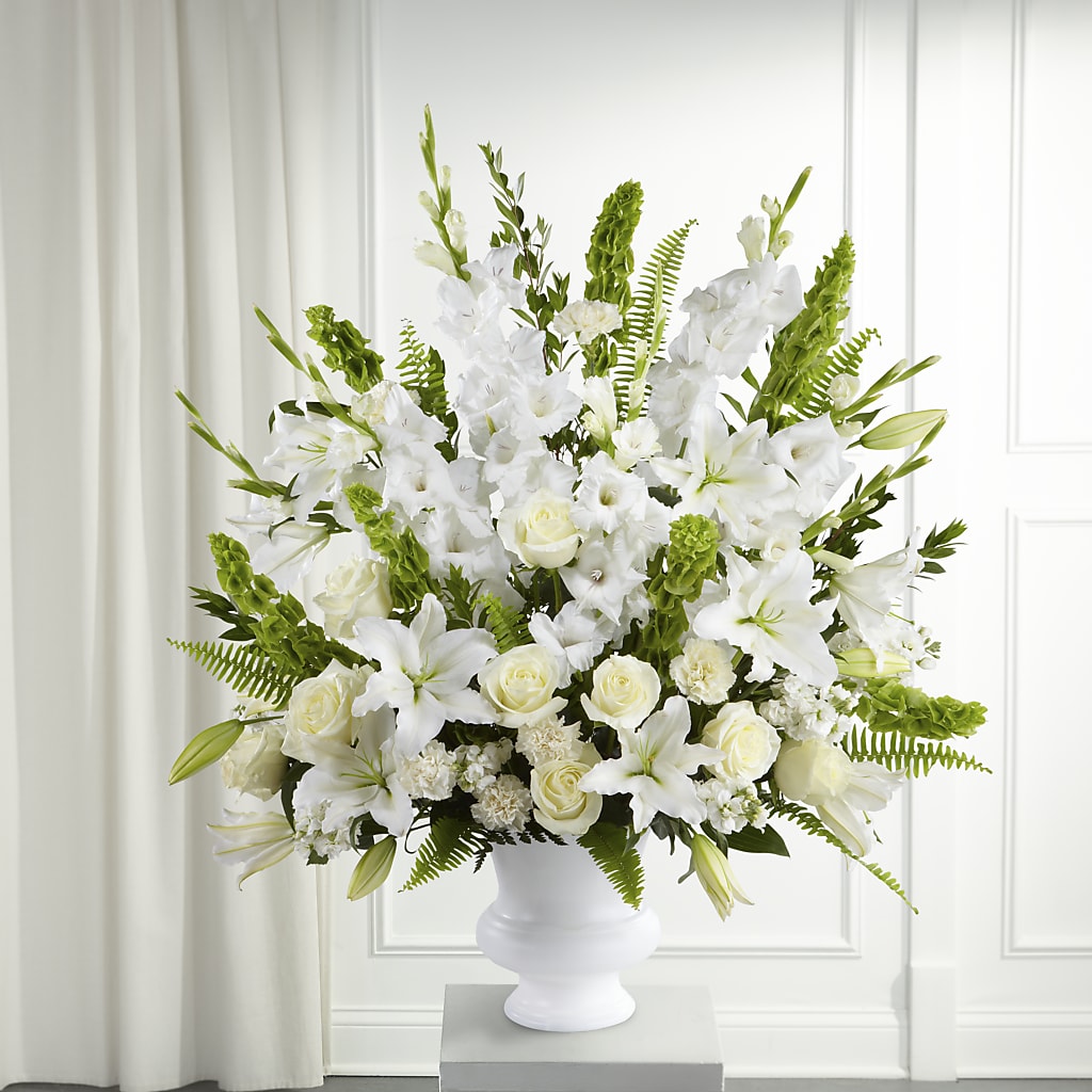 Morning Stars Arrangement – FARFANS FLOWERS & DECORATIONS LLC, Frederick MD