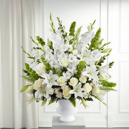 Morning Stars Arrangement – FARFANS FLOWERS & DECORATIONS LLC, Frederick MD