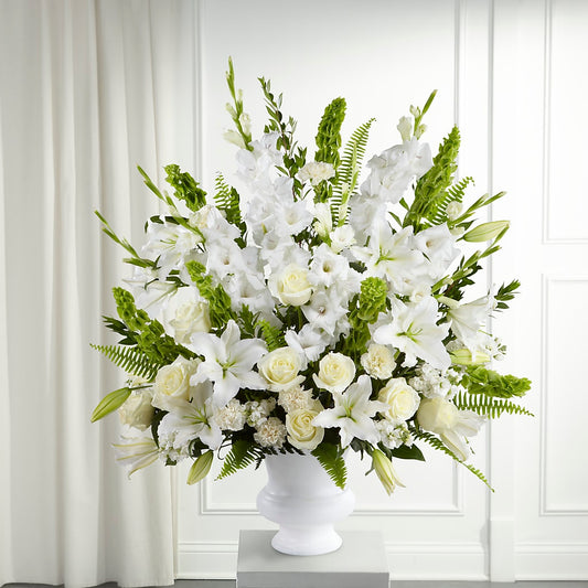 Morning Stars Arrangement – FARFANS FLOWERS & DECORATIONS LLC, Frederick MD