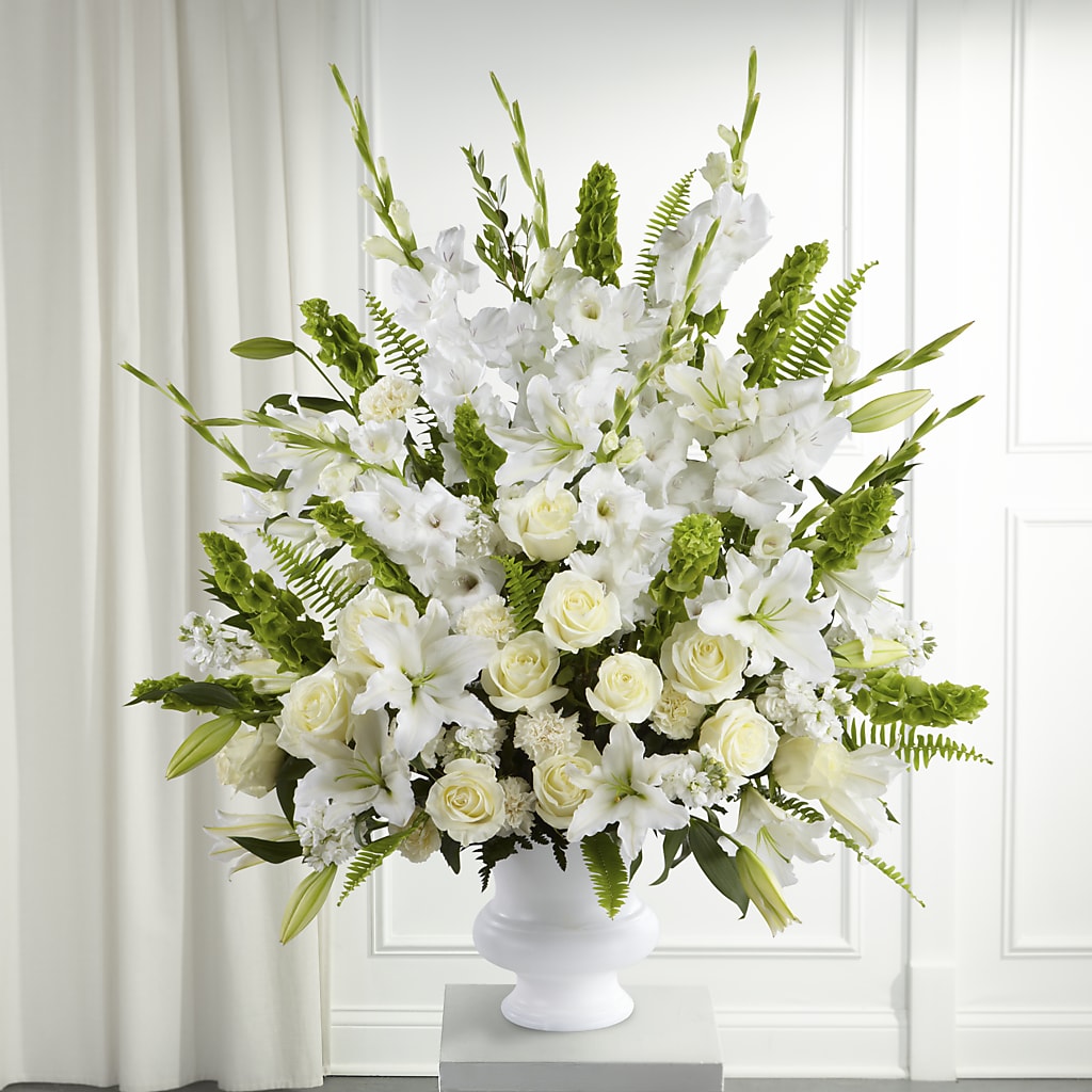 Morning Stars Arrangement – FARFANS FLOWERS & DECORATIONS LLC, Frederick MD