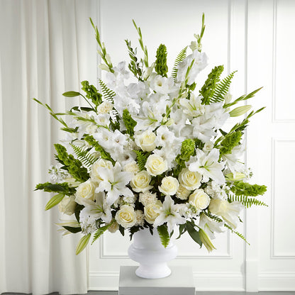 Morning Stars Arrangement – FARFANS FLOWERS & DECORATIONS LLC, Frederick MD