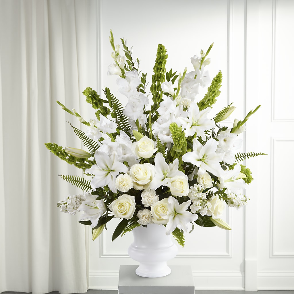 Morning Stars Arrangement – FARFANS FLOWERS & DECORATIONS LLC, Frederick MD