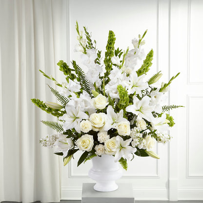 Morning Stars Arrangement – FARFANS FLOWERS & DECORATIONS LLC, Frederick MD