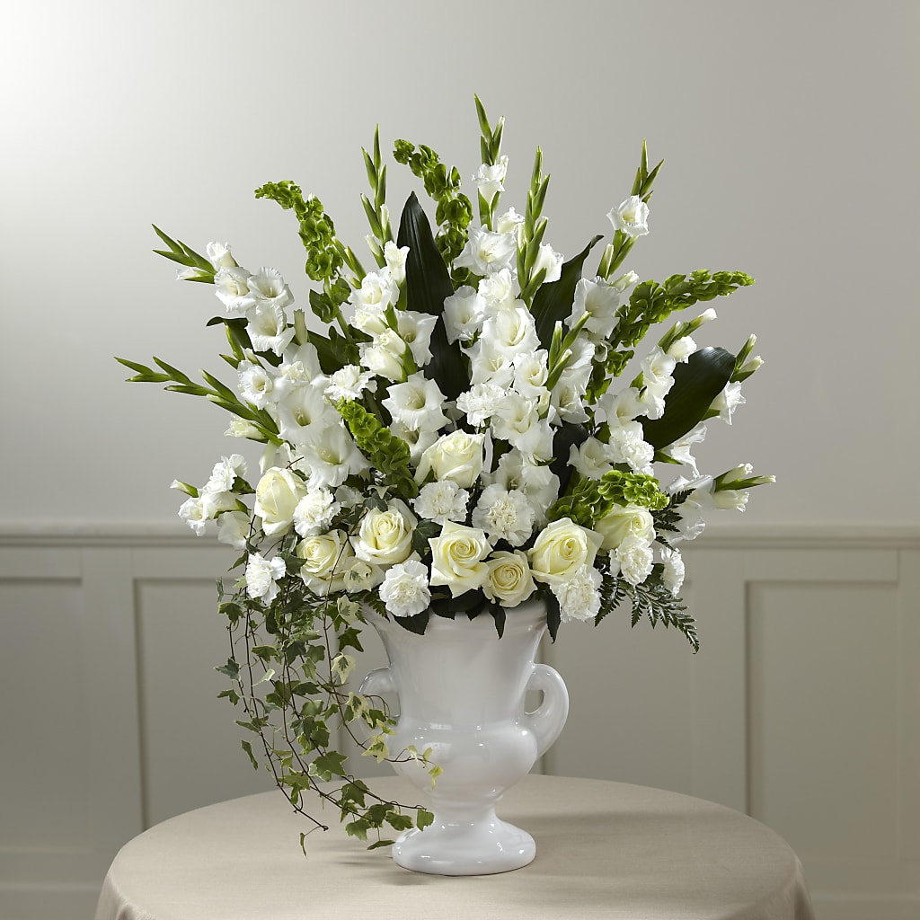 Fond Reflections Arrangement – FARFANS FLOWERS & DECORATIONS LLC, Frederick MD