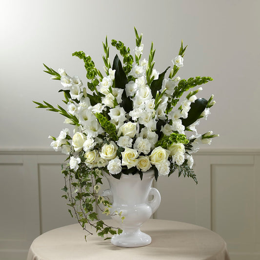 Fond Reflections Arrangement – FARFANS FLOWERS & DECORATIONS LLC, Frederick MD