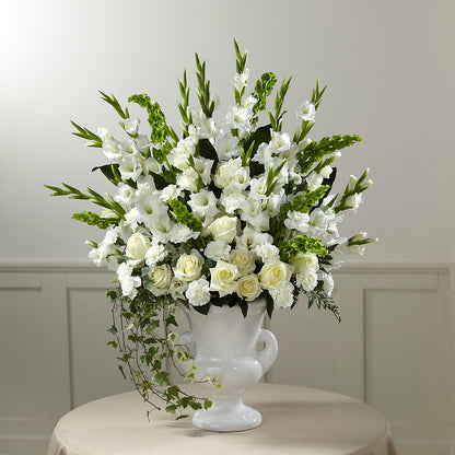 Fond Reflections Arrangement – FARFANS FLOWERS & DECORATIONS LLC, Frederick MD