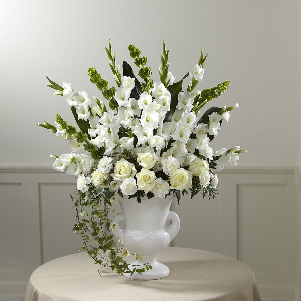 Fond Reflections Arrangement – FARFANS FLOWERS & DECORATIONS LLC, Frederick MD