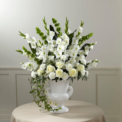 Fond Reflections Arrangement – FARFANS FLOWERS & DECORATIONS LLC, Frederick MD
