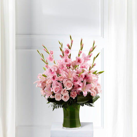 Lovely Tribute Bouquet – FARFANS FLOWERS & DECORATIONS LLC, Frederick MD