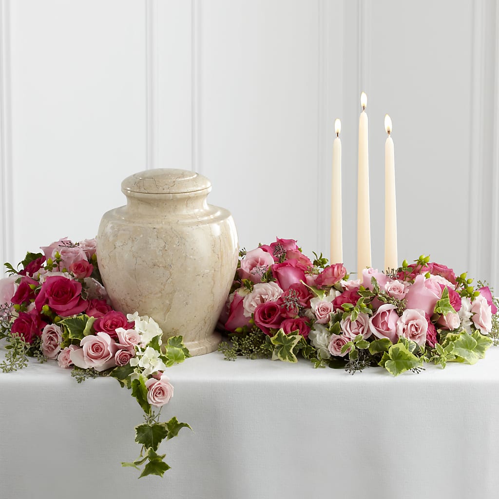 Remembrance Arrangement – FARFANS FLOWERS & DECORATIONS LLC, Frederick MD
