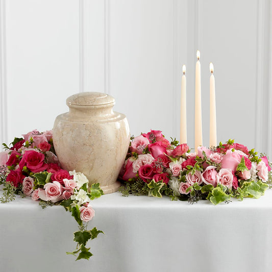 Remembrance Arrangement – FARFANS FLOWERS & DECORATIONS LLC, Frederick MD