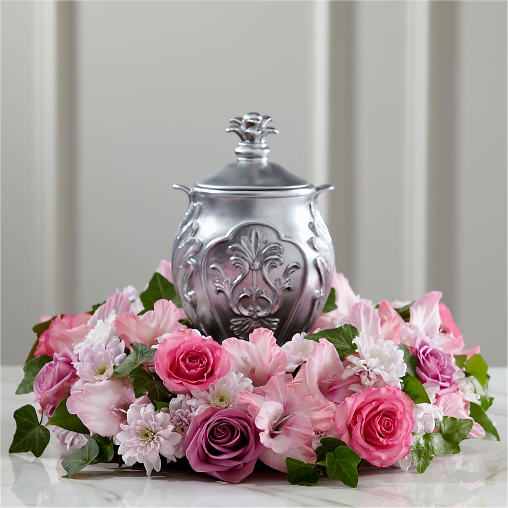 Glorious Tribute Arrangement  – FARFANS FLOWERS & DECORATIONS LLC, Frederick MD