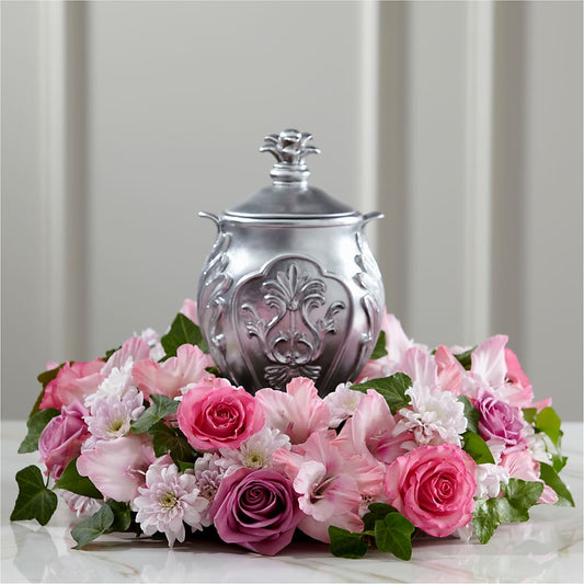 Glorious Tribute Arrangement  – FARFANS FLOWERS & DECORATIONS LLC, Frederick MD