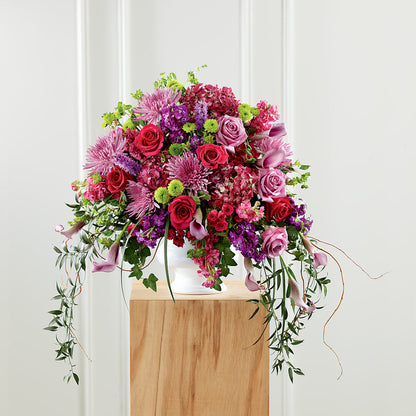 Our Love Eternal Arrangement – FARFANS FLOWERS & DECORATIONS LLC, Frederick MD