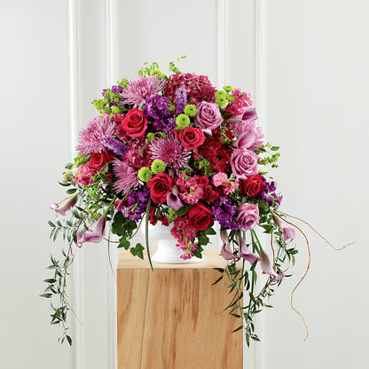 Our Love Eternal Arrangement – FARFANS FLOWERS & DECORATIONS LLC, Frederick MD