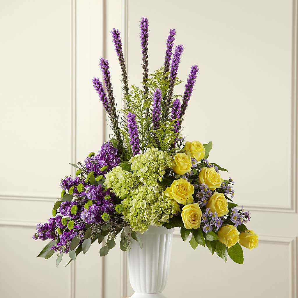 Affection Arrangement – FARFANS FLOWERS & DECORATIONS LLC, Frederick MD
