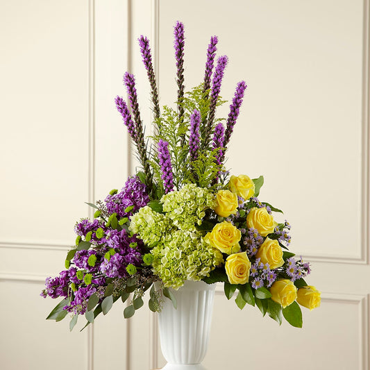Affection Arrangement – FARFANS FLOWERS & DECORATIONS LLC, Frederick MD
