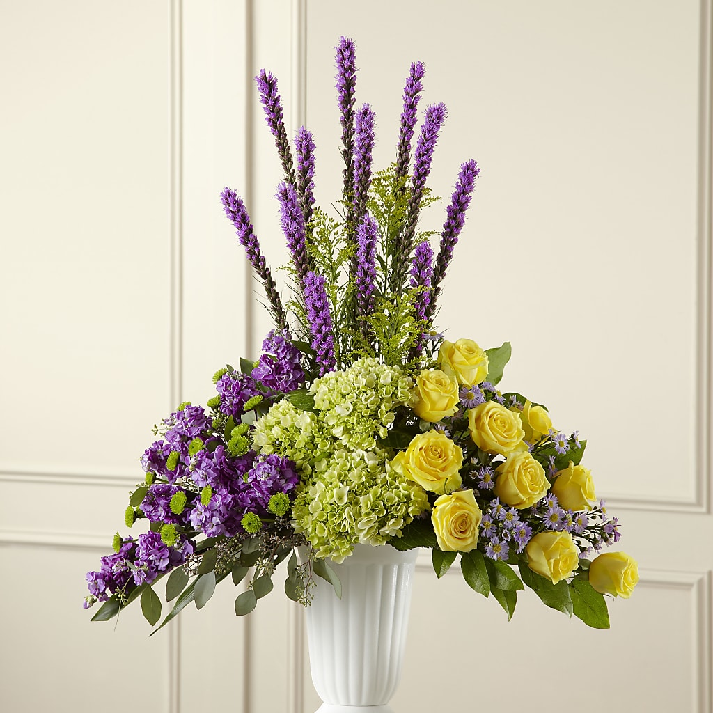Affection Arrangement – FARFANS FLOWERS & DECORATIONS LLC, Frederick MD