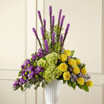 Affection Arrangement – FARFANS FLOWERS & DECORATIONS LLC, Frederick MD