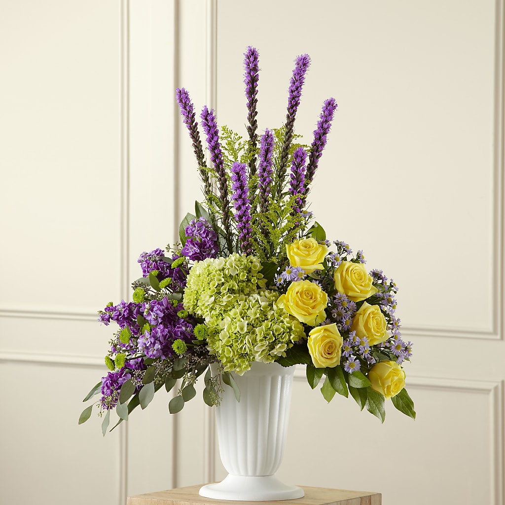 Affection Arrangement – FARFANS FLOWERS & DECORATIONS LLC, Frederick MD