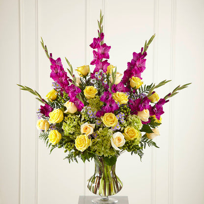 Loveliness Arrangement – FARFANS FLOWERS & DECORATIONS LLC, Frederick MD