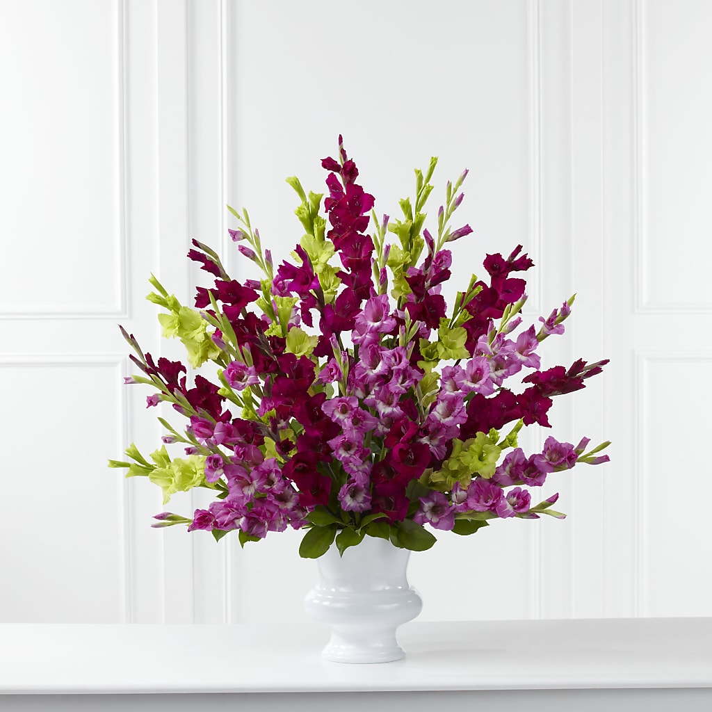Solemn Offering Arrangement – FARFANS FLOWERS & DECORATIONS LLC, Frederick MD