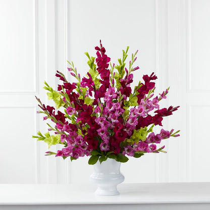 Solemn Offering Arrangement – FARFANS FLOWERS & DECORATIONS LLC, Frederick MD