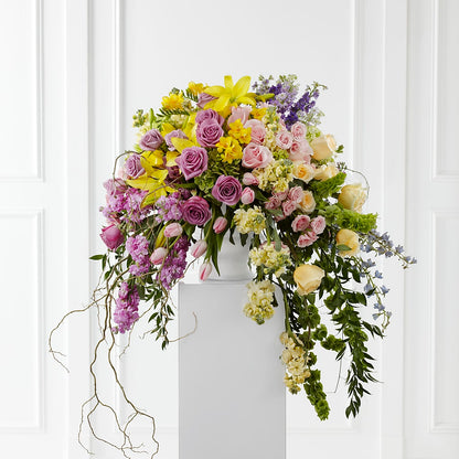 Display of Affection Arrangement – FARFANS FLOWERS & DECORATIONS LLC, Frederick MD