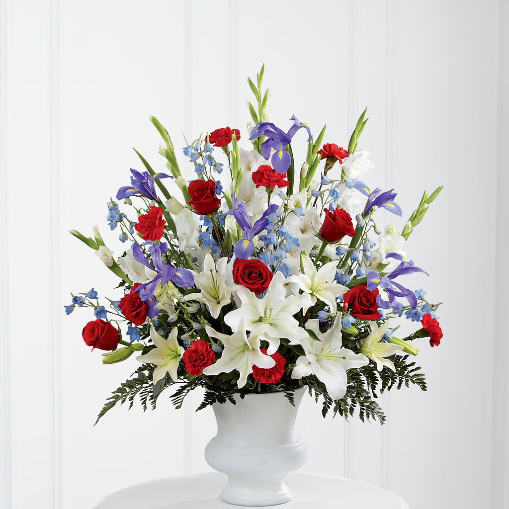 Gratitude Arrangement – FARFANS FLOWERS & DECORATIONS LLC, Frederick MD