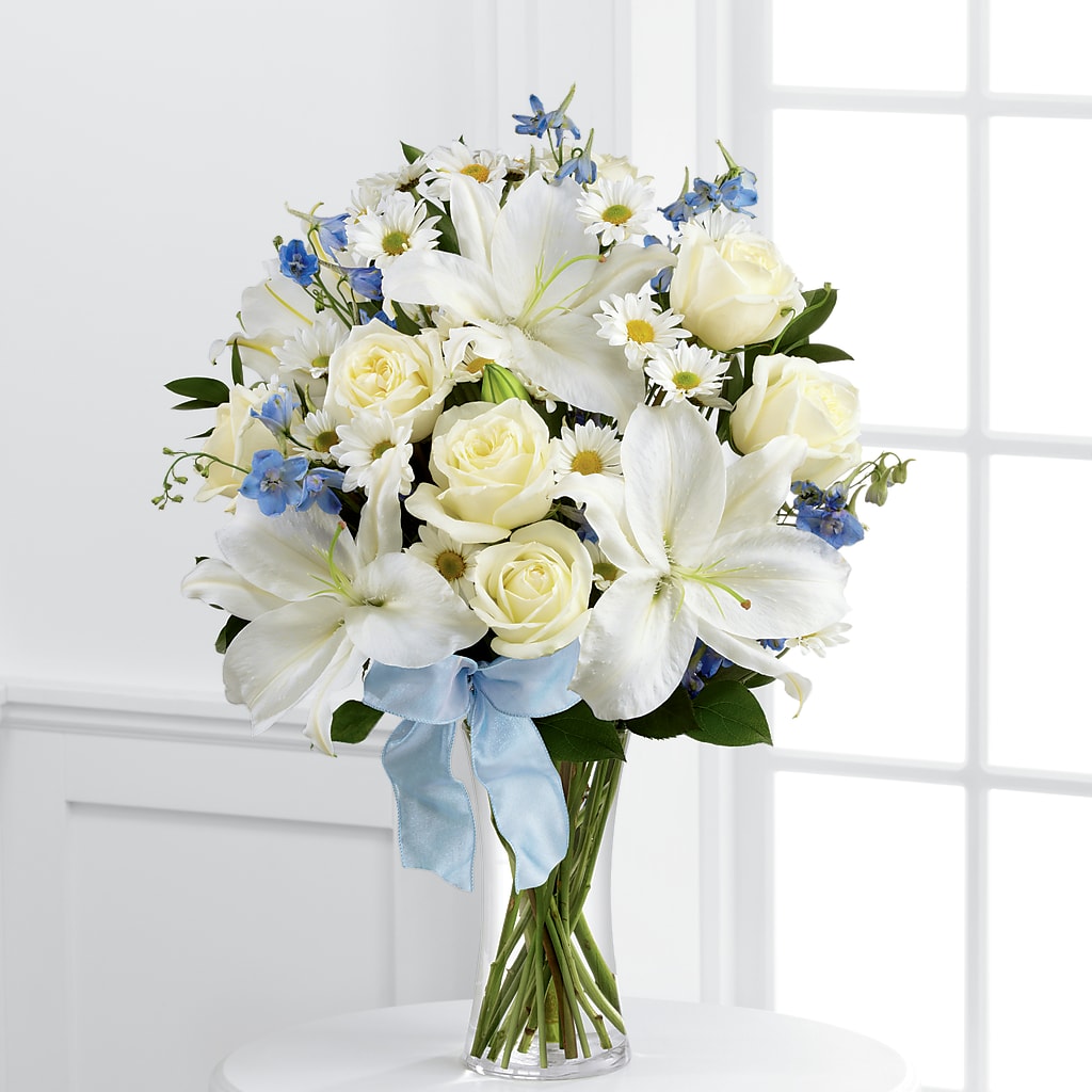 Sweet Peace Bouquet – FARFANS FLOWERS & DECORATIONS LLC, Frederick MD