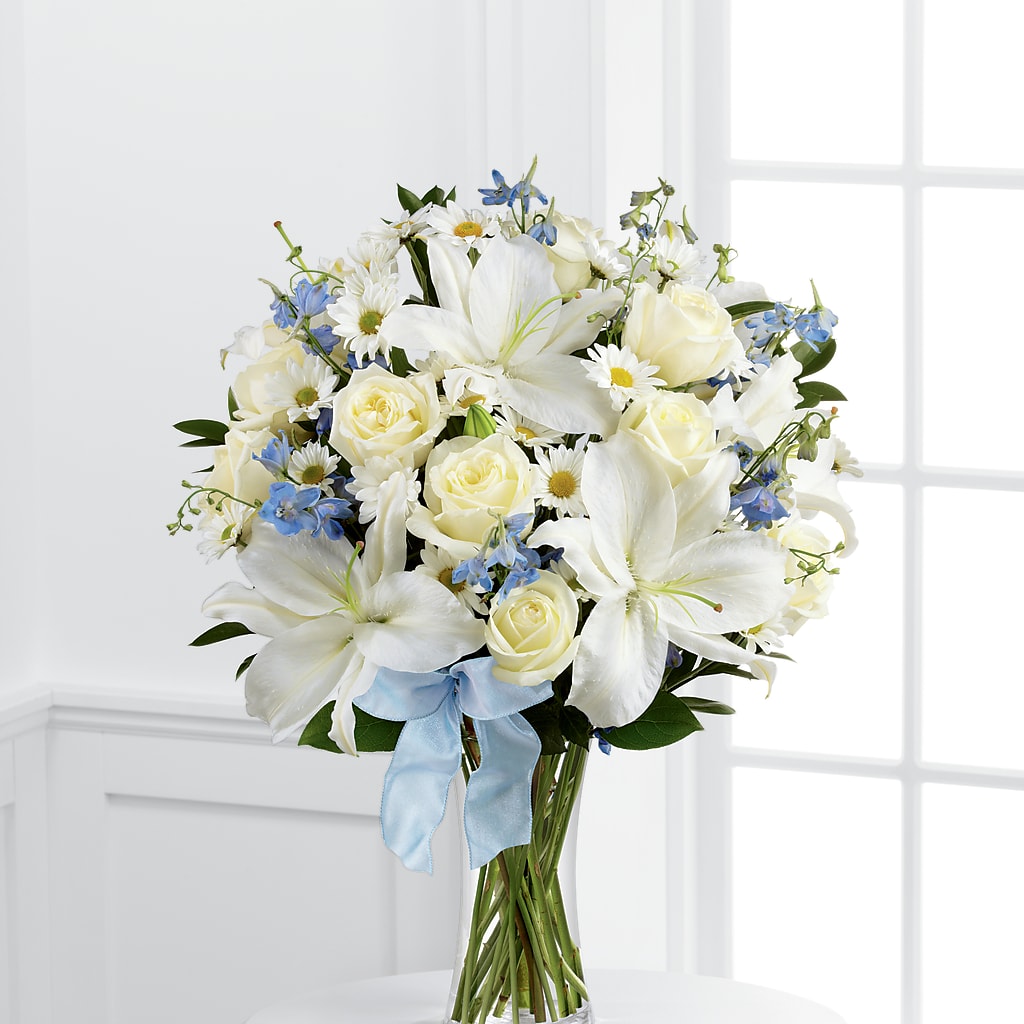 Sweet Peace Bouquet – FARFANS FLOWERS & DECORATIONS LLC, Frederick MD