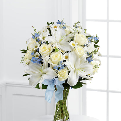 Sweet Peace Bouquet – FARFANS FLOWERS & DECORATIONS LLC, Frederick MD