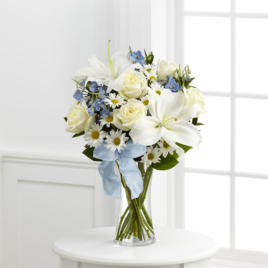 Sweet Peace Bouquet – FARFANS FLOWERS & DECORATIONS LLC, Frederick MD