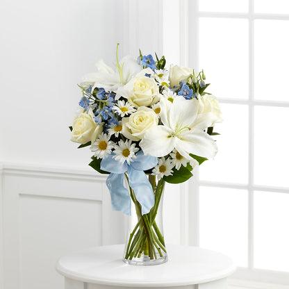 Sweet Peace Bouquet – FARFANS FLOWERS & DECORATIONS LLC, Frederick MD