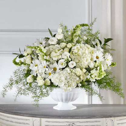 Love & Compassion Arrangement – FARFANS FLOWERS & DECORATIONS LLC, Frederick MD