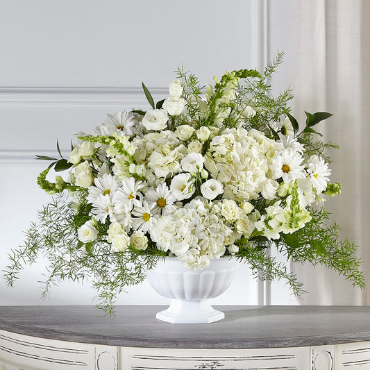 Love & Compassion Arrangement – FARFANS FLOWERS & DECORATIONS LLC, Frederick MD