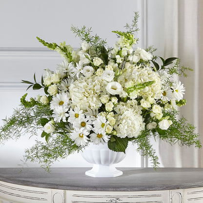 Love & Compassion Arrangement – FARFANS FLOWERS & DECORATIONS LLC, Frederick MD