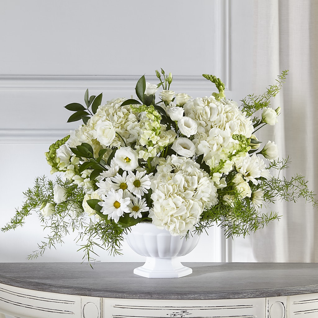 Love & Compassion Arrangement – FARFANS FLOWERS & DECORATIONS LLC, Frederick MD