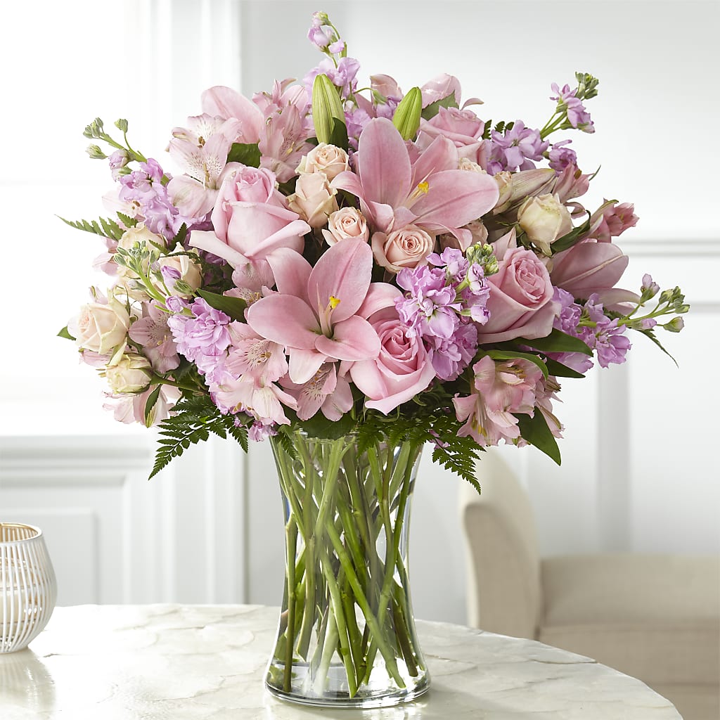 Wishes & Blessings Bouquet – FARFANS FLOWERS & DECORATIONS LLC, Frederick MD