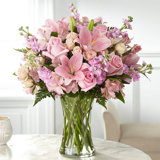Wishes & Blessings Bouquet – FARFANS FLOWERS & DECORATIONS LLC, Frederick MD