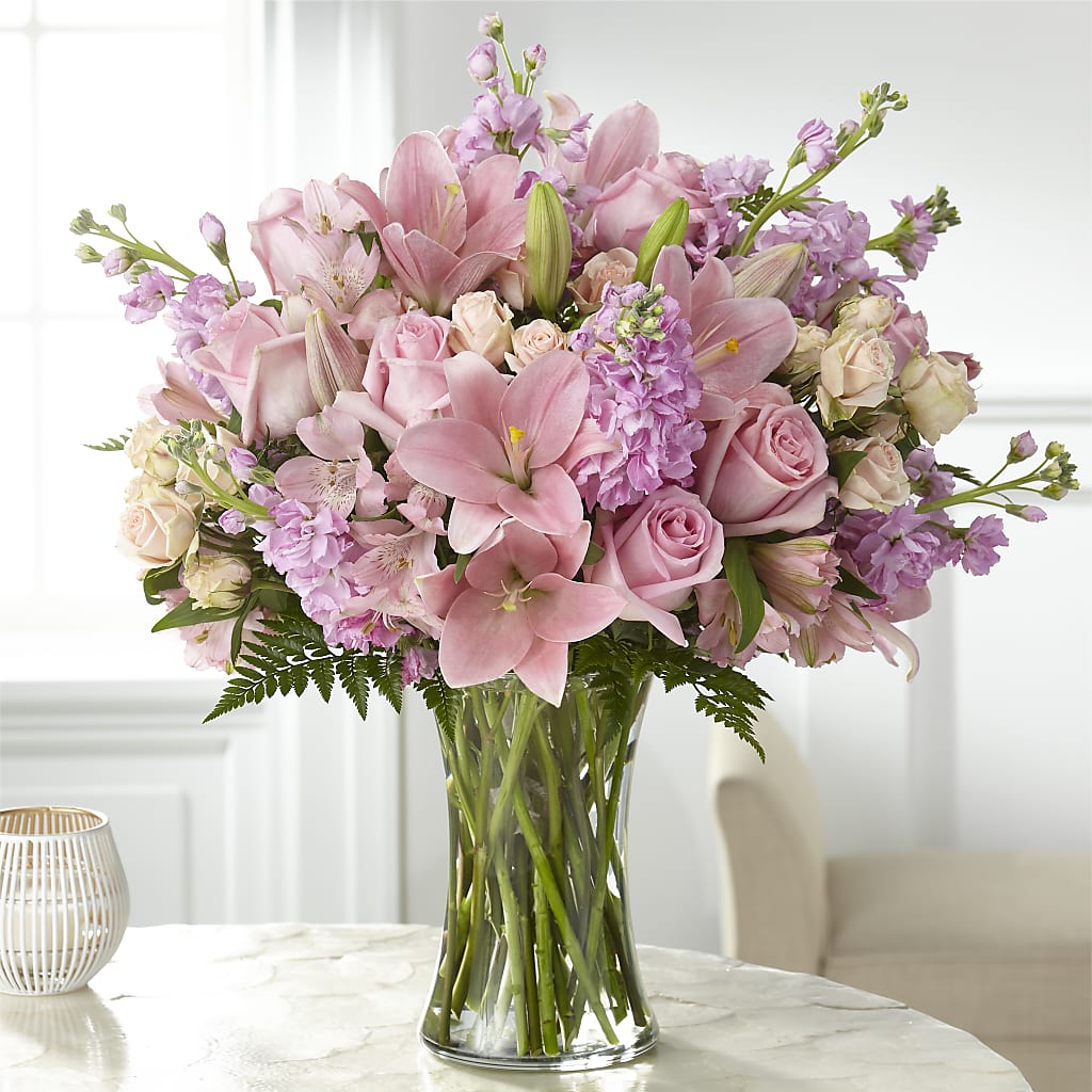 Wishes & Blessings Bouquet – FARFANS FLOWERS & DECORATIONS LLC, Frederick MD