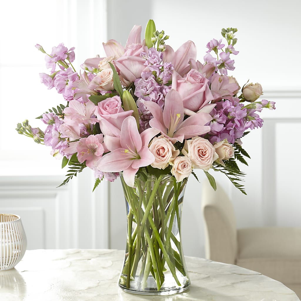 Wishes & Blessings Bouquet – FARFANS FLOWERS & DECORATIONS LLC, Frederick MD