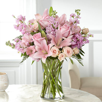 Wishes & Blessings Bouquet – FARFANS FLOWERS & DECORATIONS LLC, Frederick MD