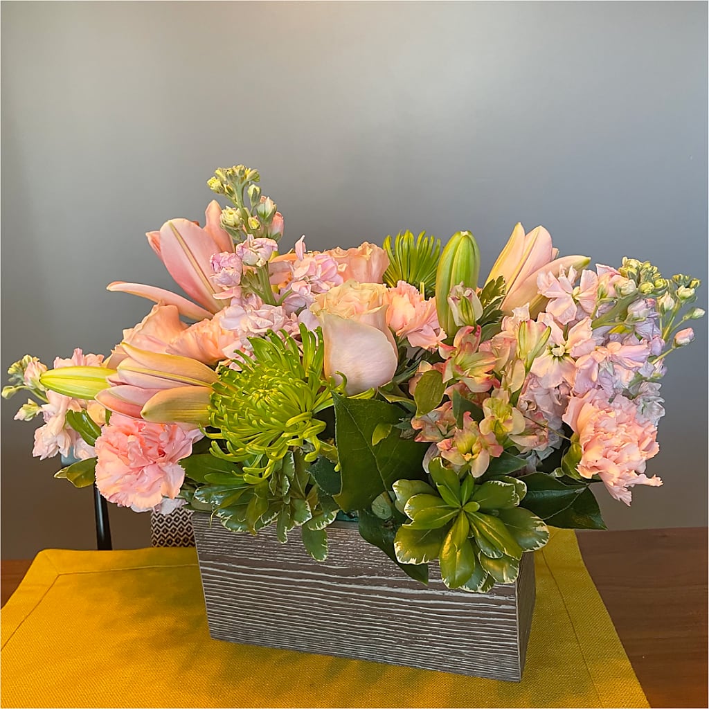Beautiful Spirit Basket – FARFANS FLOWERS & DECORATIONS LLC, Frederick MD