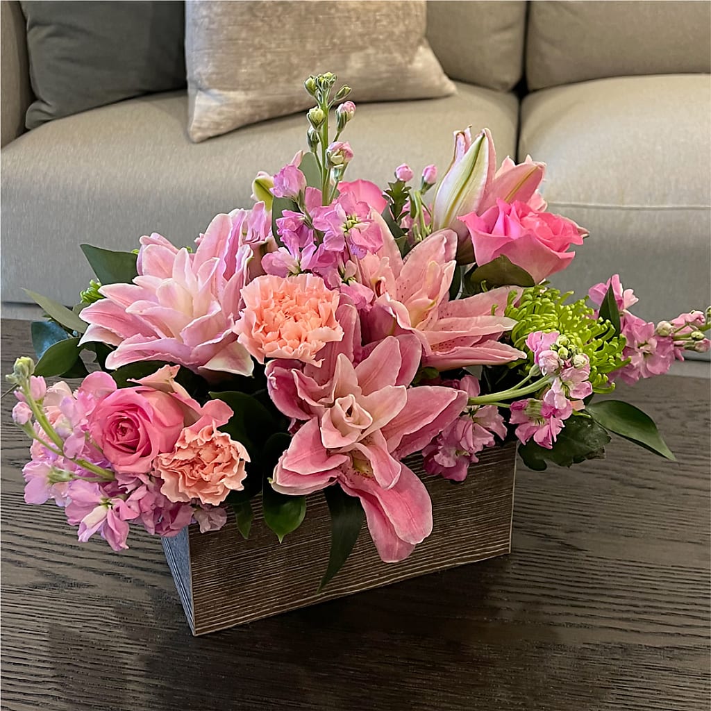 Beautiful Spirit Basket – FARFANS FLOWERS & DECORATIONS LLC, Frederick MD