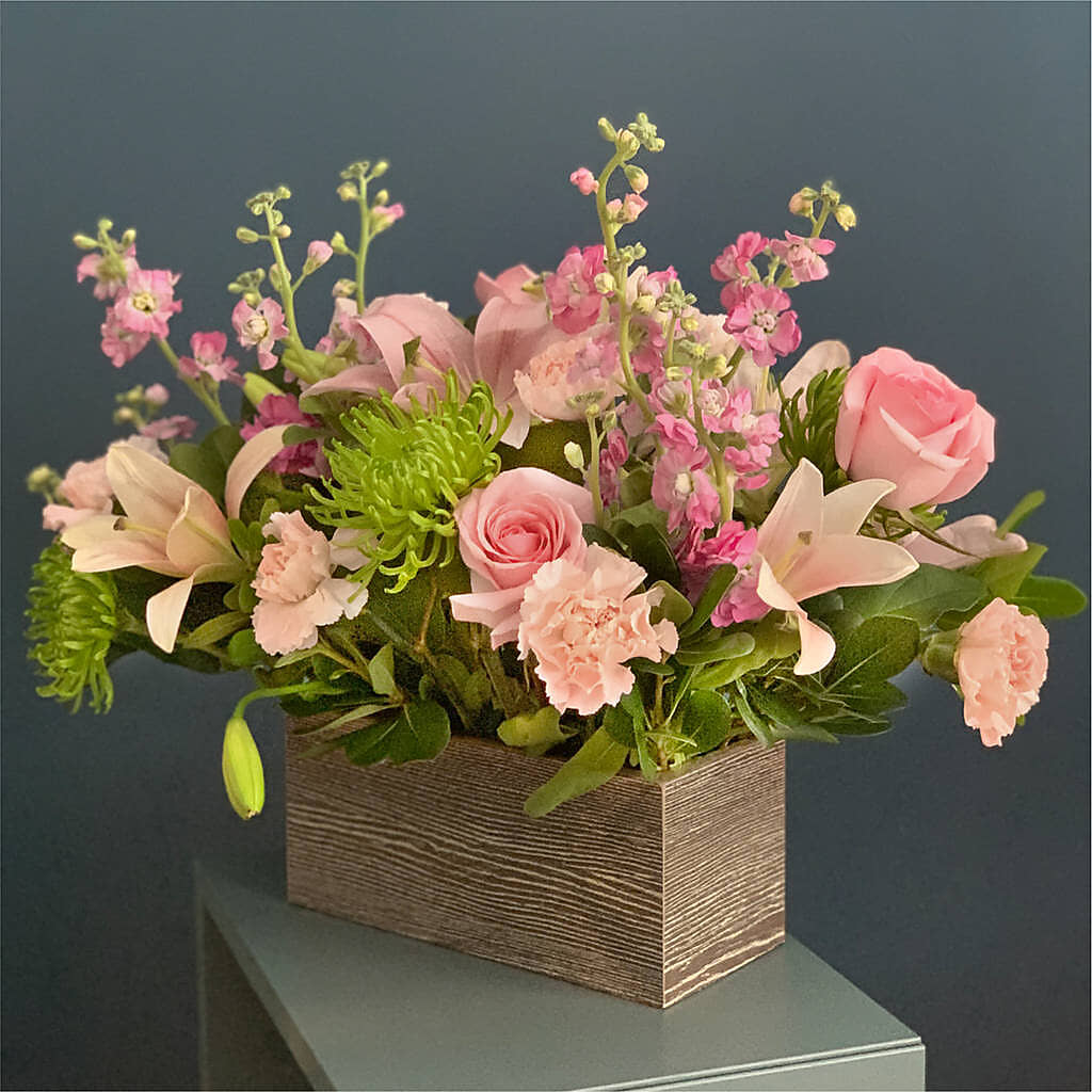 Beautiful Spirit Basket – FARFANS FLOWERS & DECORATIONS LLC, Frederick MD